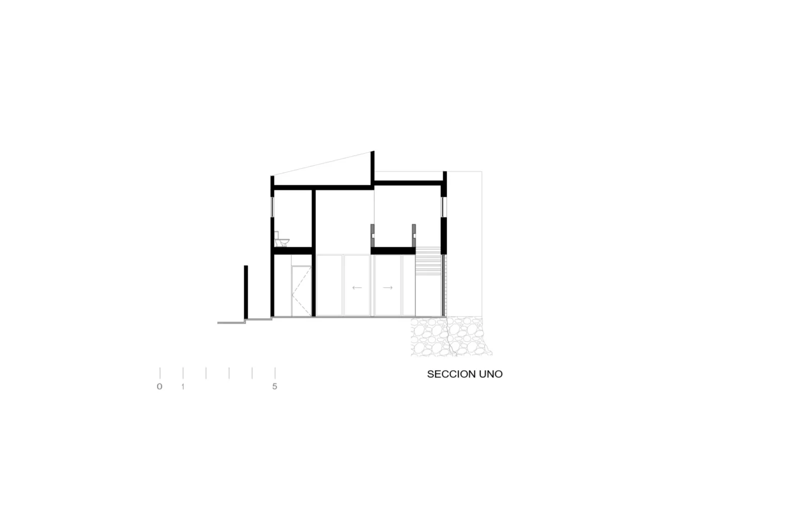 BIM Architecture | Residence 14, Pescador, Mexico/Franca AdC