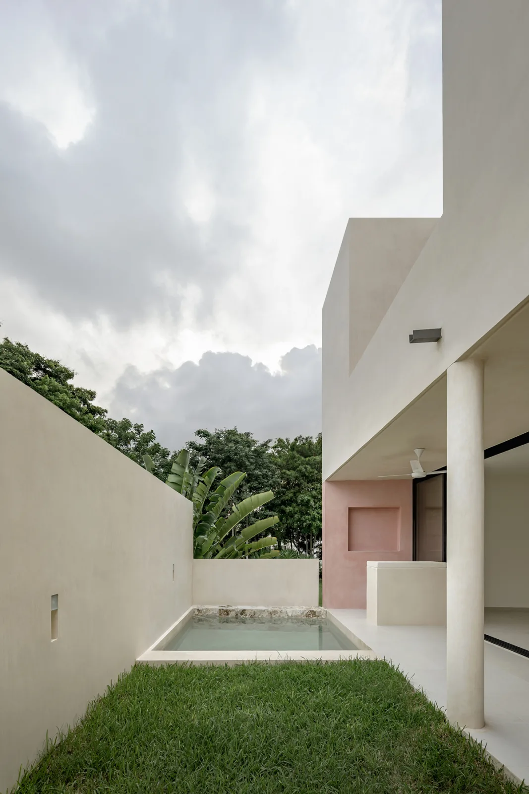BIM Architecture | Residence 14, Pescador, Mexico/Franca AdC