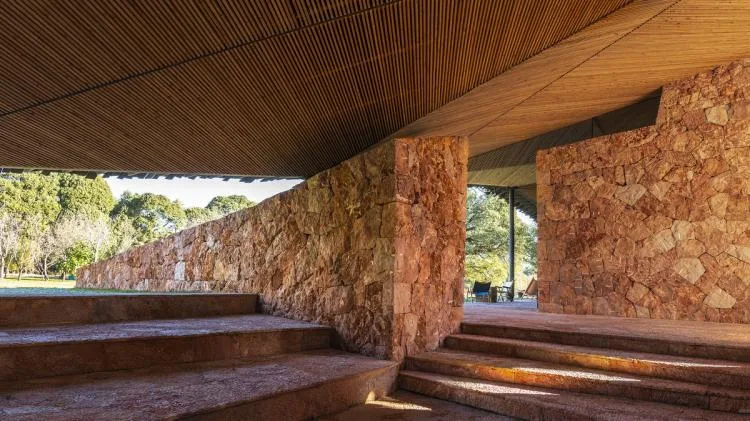 BIM Architecture | Hylla Cloud Natural Experience Center: Fuzzy Boundaries/Gad