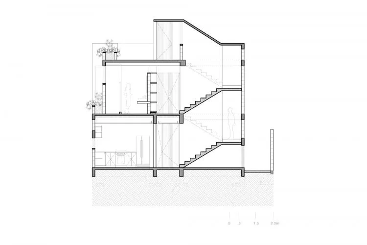 BIM Architecture | Risch Residential, Mexico/Kiltro Polaris Arquitectura