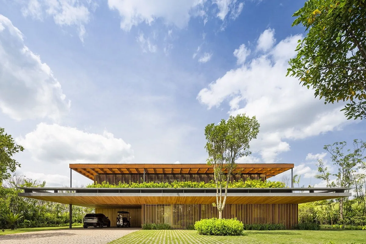 BIM Architecture | Brazilian MS Residential/Jacobsen Arquitetura