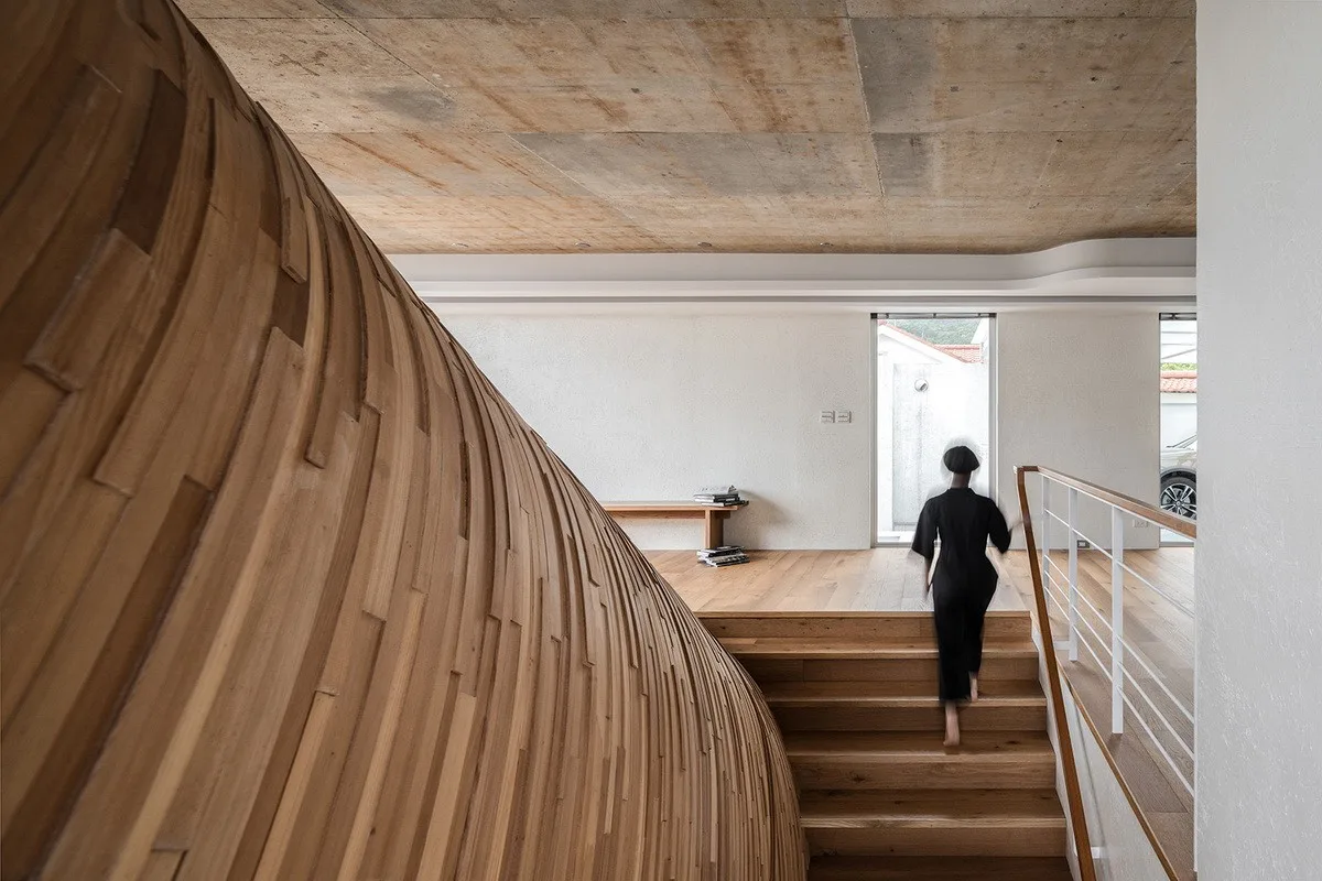 BIM Architecture | Shanlan Residence/Xingyi Building