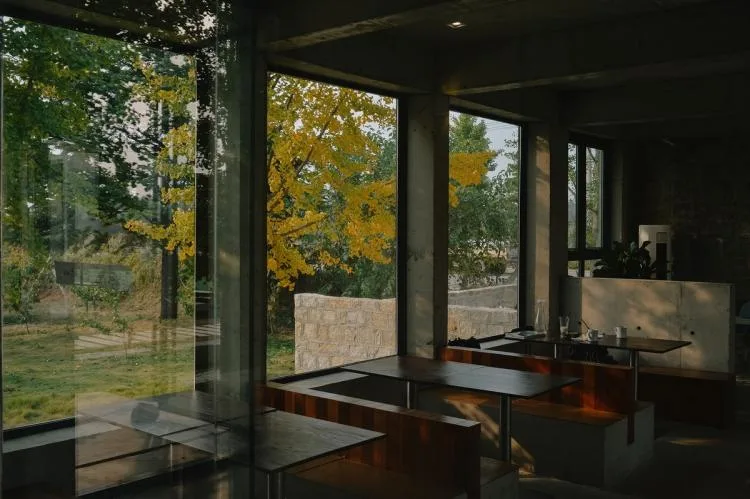 BIM Architecture | Yongzhi Farm& Design of Phase II/Eleven Space for Hu Ge Coffee