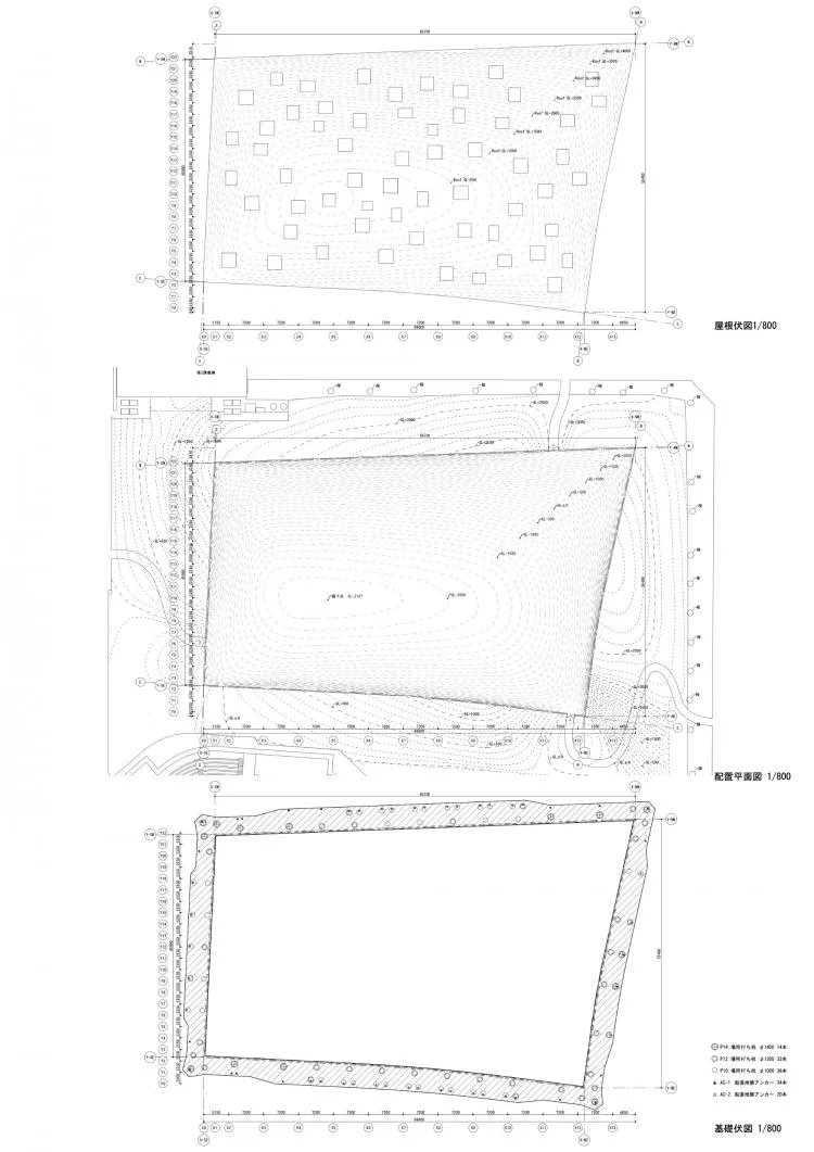 BIM Architecture | Shinya Ishigami's New Work 'Kanagawa University of Technology KAIT Workshop Square': A Place to Spend Leisure Time