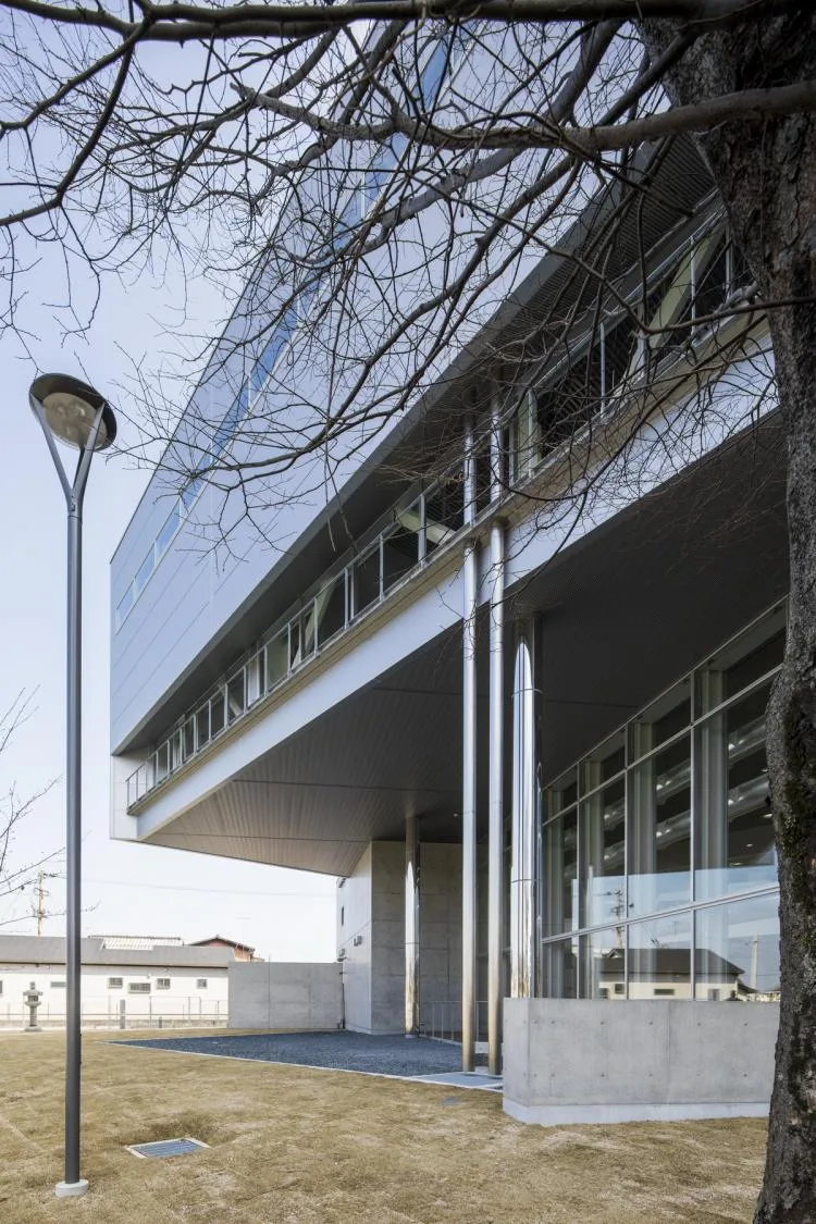 BIM Architecture | Librio Bridge: Twisting and Stacking/San Shang Architectural Firm