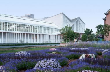 BIM Architecture: Gardener Flagship Store and Forest Building Design for the World Garden Congress Center-BIM WORLD
