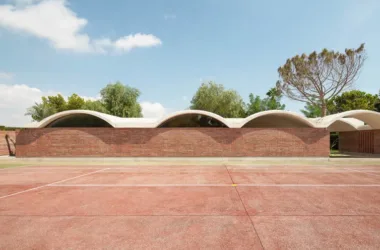 BIM Architecture: Exploring Concrete Tension in Alicante Residential Project by Mesura-BIM WORLD