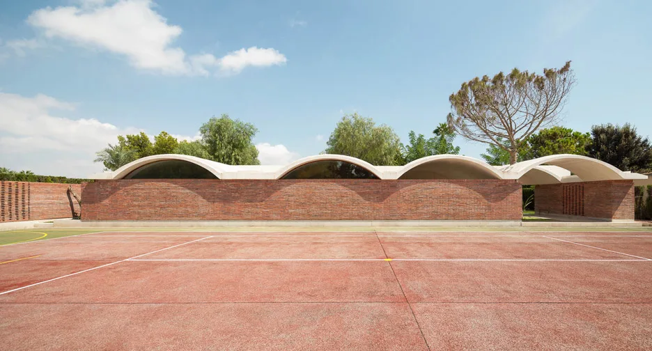 BIM Architecture | Tension of Concrete: Alicante Residential/Mesura