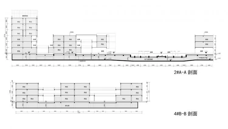 BIM Architecture | Ningbo Investment Promotion 1872. Huayuanfang/Hongwei Studio