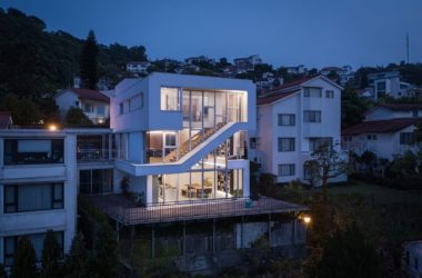 BIM Architecture Showcase: Shanlan Residence and Xingyi Building-BIM WORLD