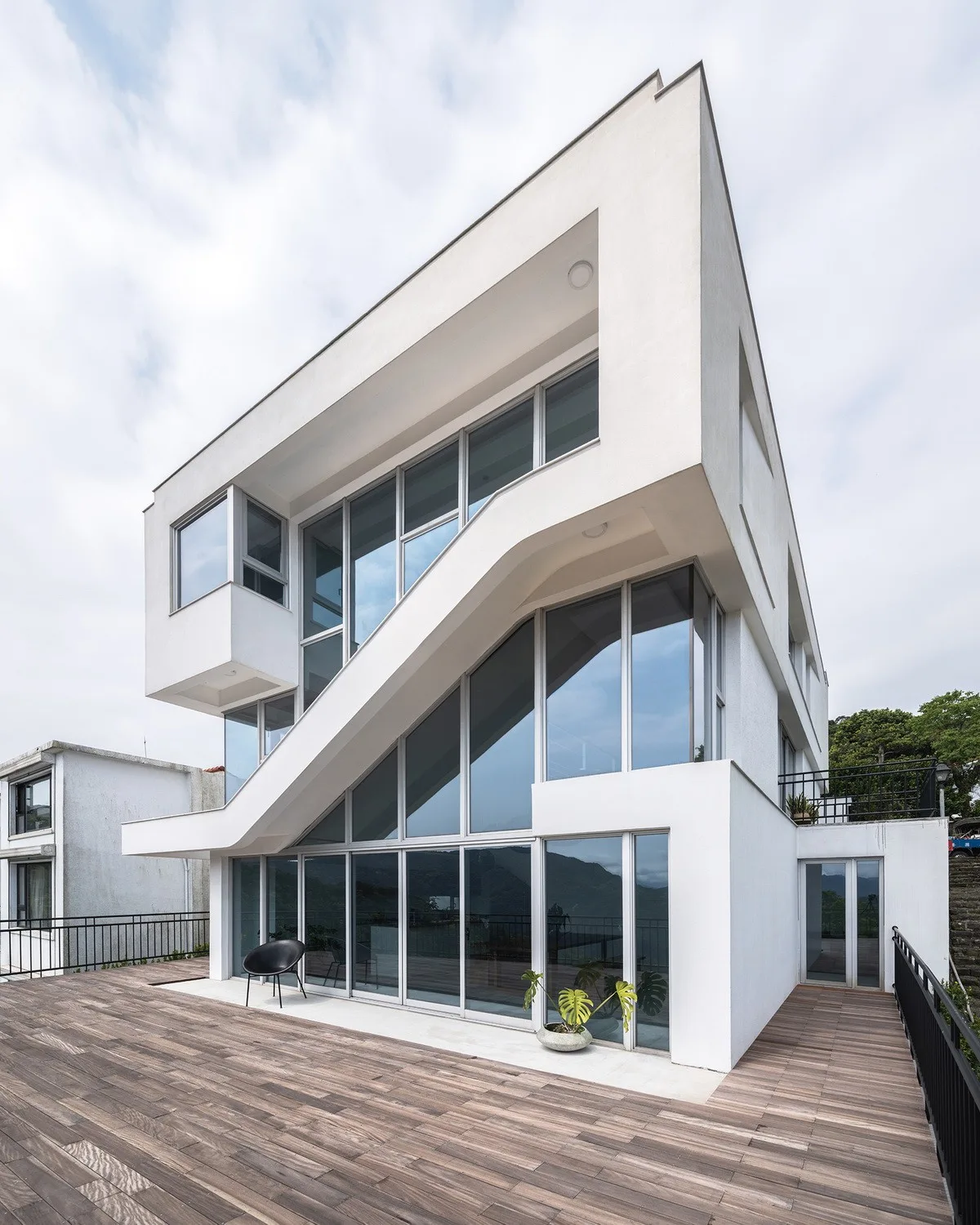 BIM Architecture | Shanlan Residence/Xingyi Building