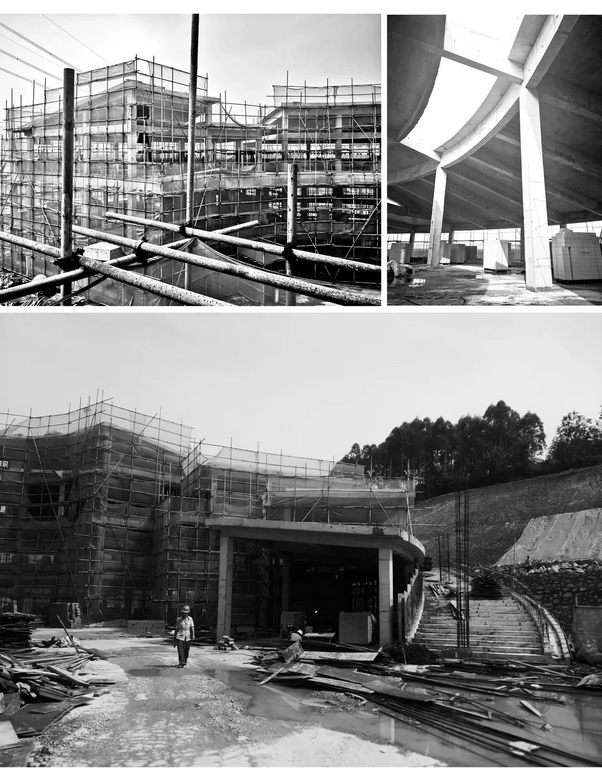BIM Architecture | Shengguo (Yushan International) Kindergarten/Dika Kindergarten Design Center
