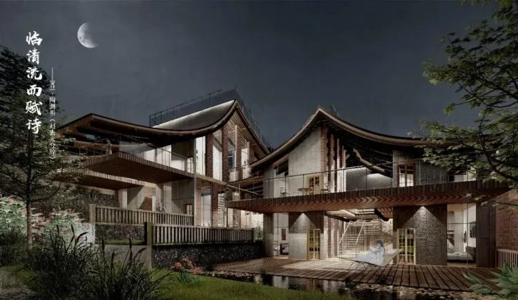 BIM Architecture | Top 100 Newcomer 2020 Architecture Competition | Fun Rooftop, Dazzling Girl Designs a Fun Dream