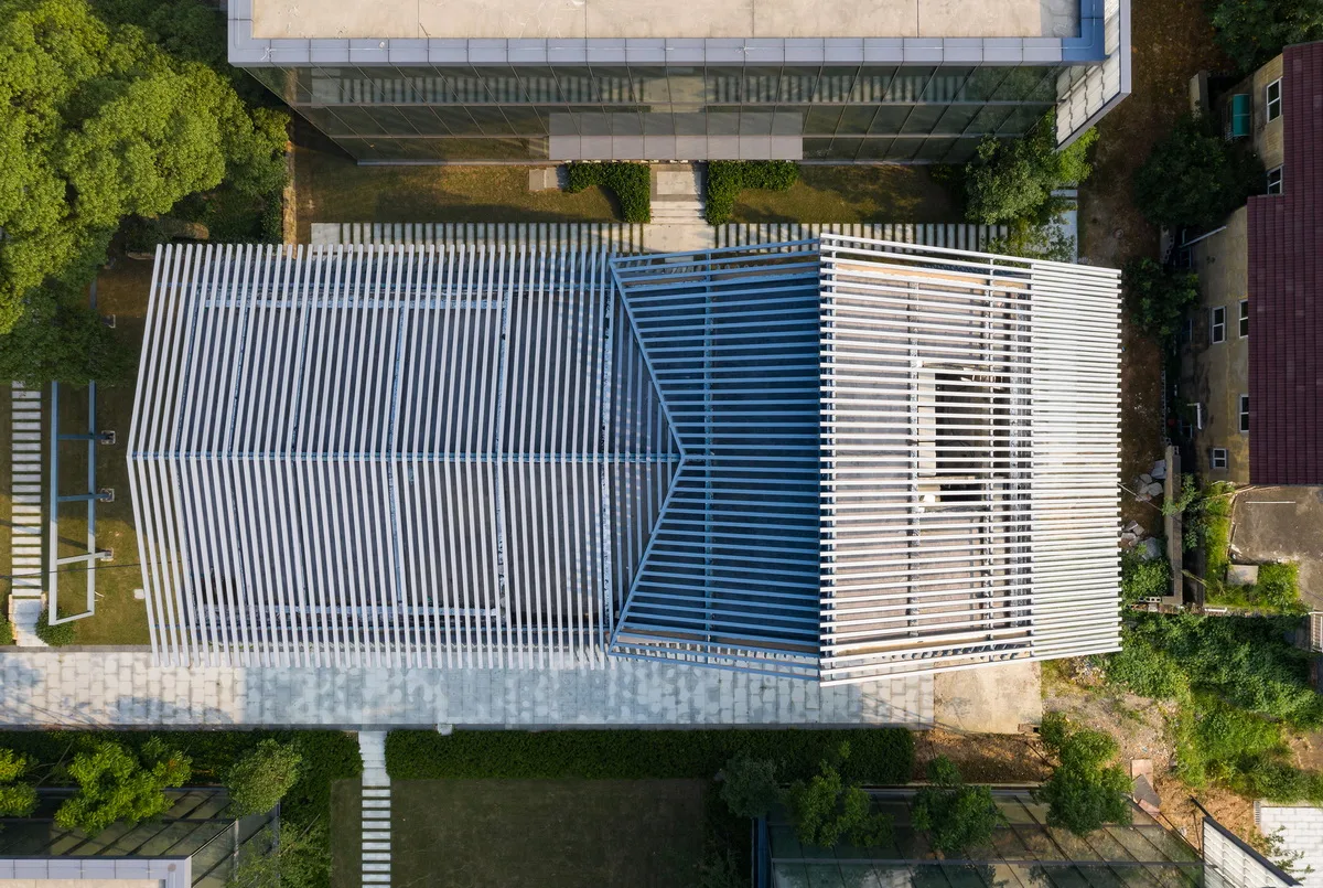 BIM Architecture | Liangzhu Qiujiawu Master Village/Zhonglian Left and Right Architecture