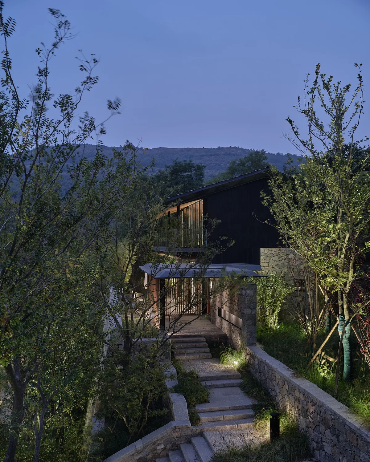 BIM Architecture | New Life of Twelve Homesteads: Revitalization and Renewal of Dongximen Village in Tai'an/Meng Fanhao - ad · line+studio