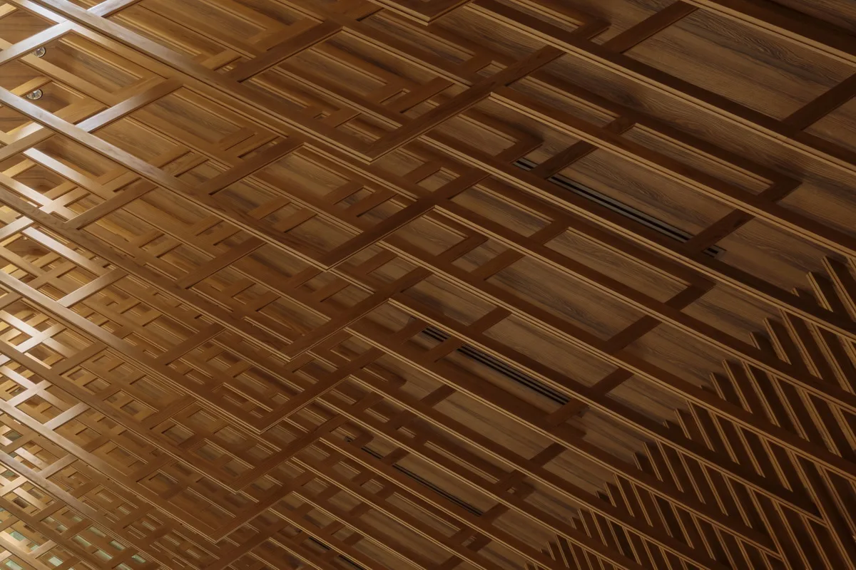 BIM Architecture | The Westin Kyoto Hotel Chapel Restoration/KATORI Archi+Design Associates