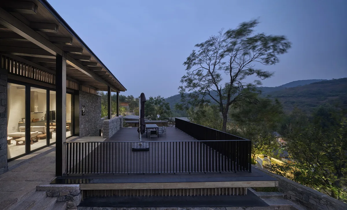 BIM Architecture | New Life of Twelve Homesteads: Revitalization and Renewal of Dongximen Village in Tai'an/Meng Fanhao - ad · line+studio