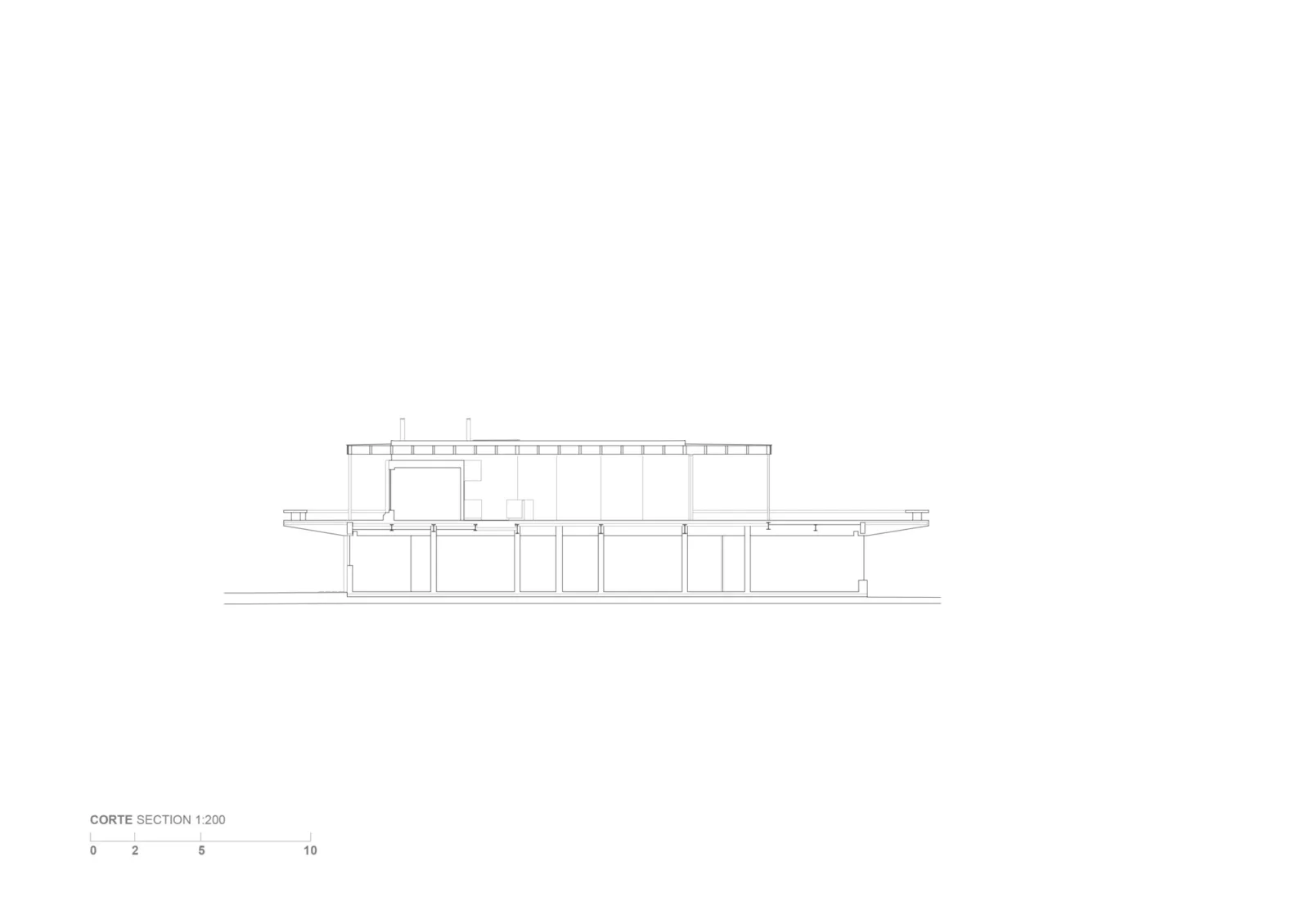 BIM Architecture | Brazilian MS Residential/Jacobsen Arquitetura