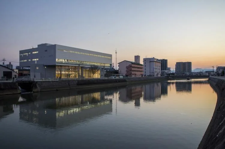 BIM Architecture | Librio Bridge: Twisting and Stacking/San Shang Architectural Firm