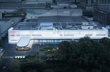 BIM Architecture: Beiqin Office Renovation with Emotional and Spiritual Design by COLORFULL Yujing Design-BIM WORLD