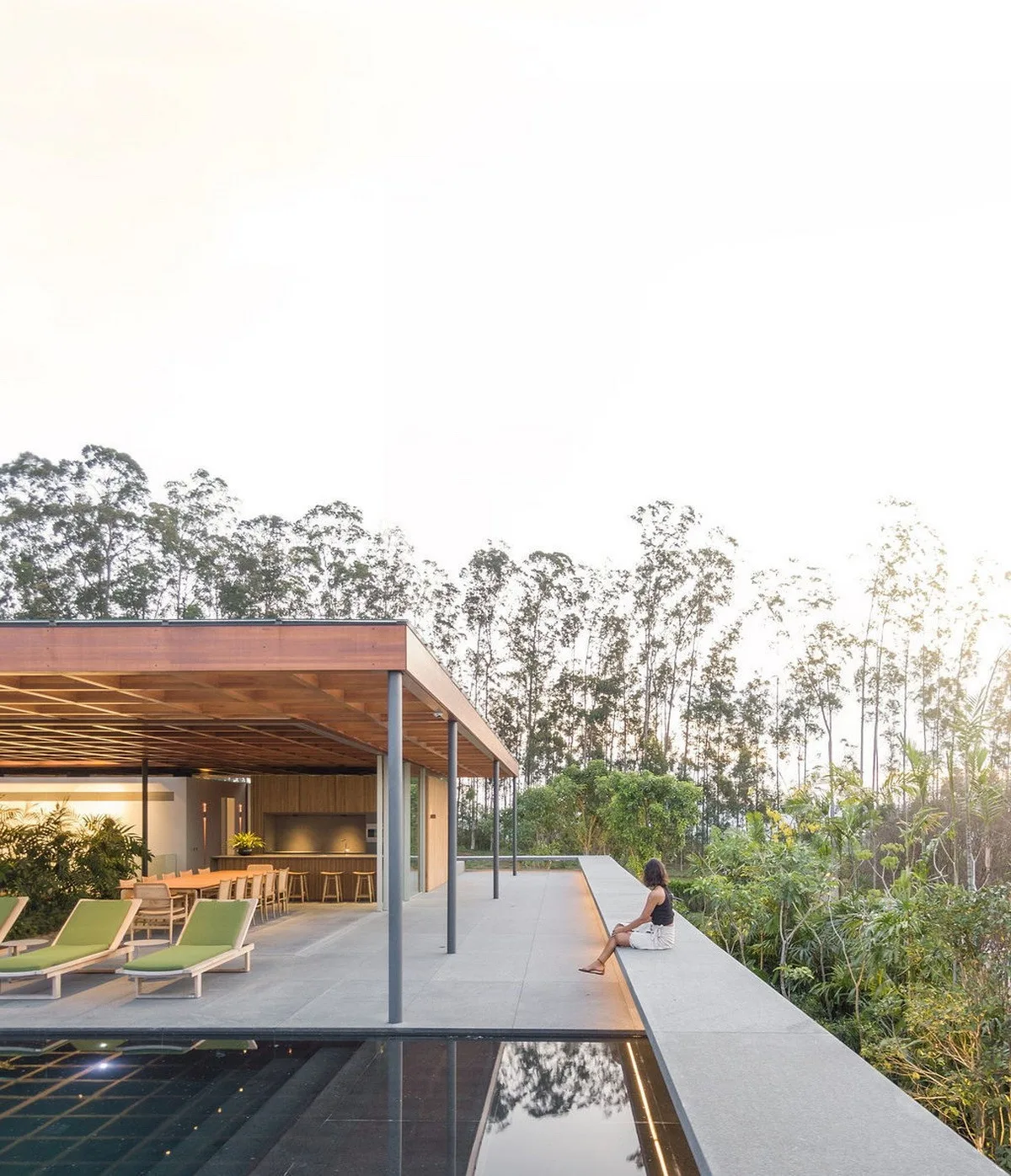 BIM Architecture | Brazilian MS Residential/Jacobsen Arquitetura
