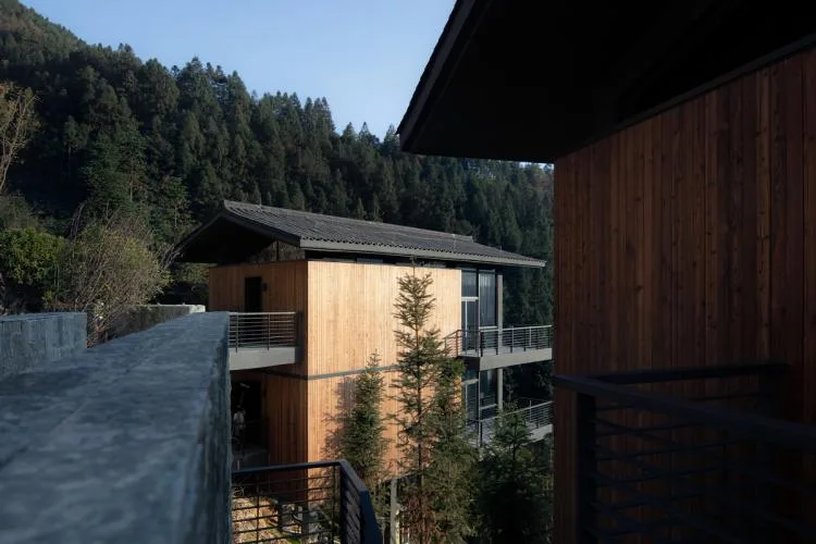 BIM Architecture | Growth and Dialogue: Guizhou Longtang Precision Poverty Alleviation Design Practice/Gad · line+studio
