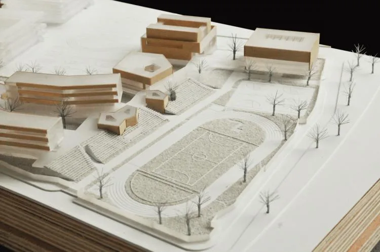 BIM Architecture | Tongji University Affiliated Experimental Primary School/Liu Yuyang Architecture Firm