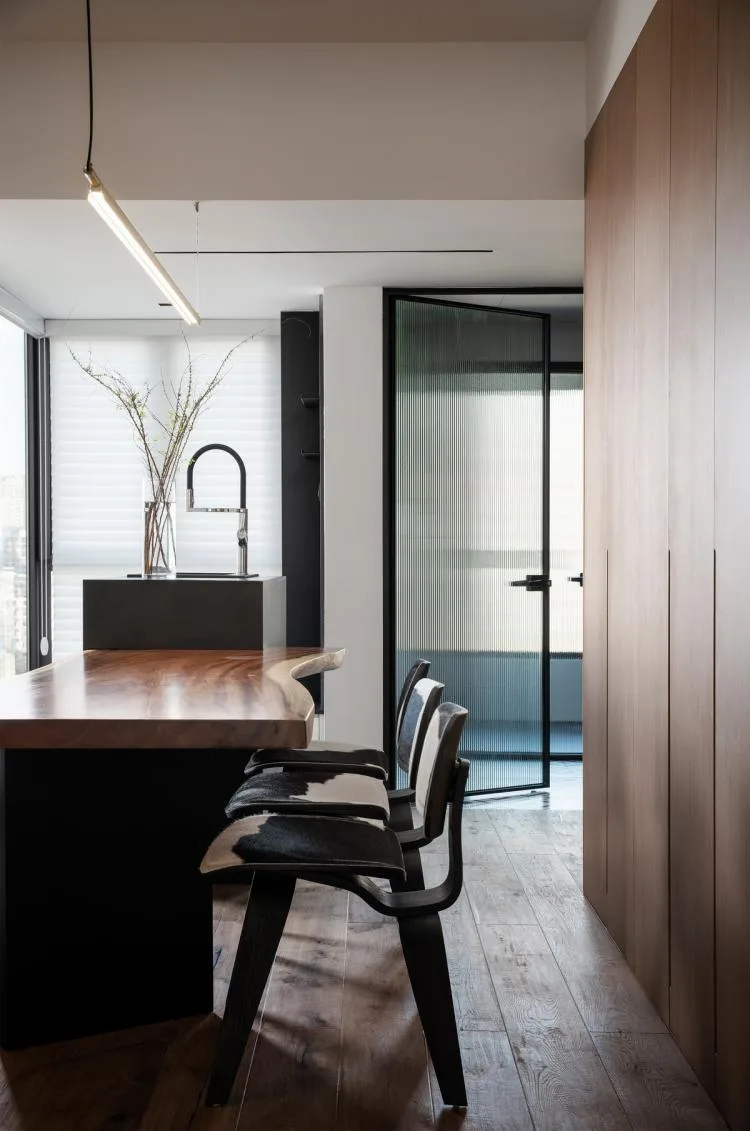 BIM Architecture | Home with More Sitting Space, Ningbo/0.5m Studio