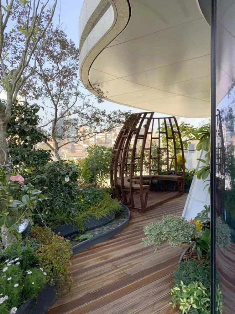 BIM Architecture | Taozhu Hidden Garden, Anti Global Warming+Low Carbon Ecological Housing/Vincent Callebaut Architects