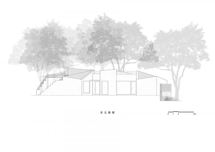 BIM Architecture | Homestay - Manlan's Four Seasons, Beijing/SUNLAY Sanlei