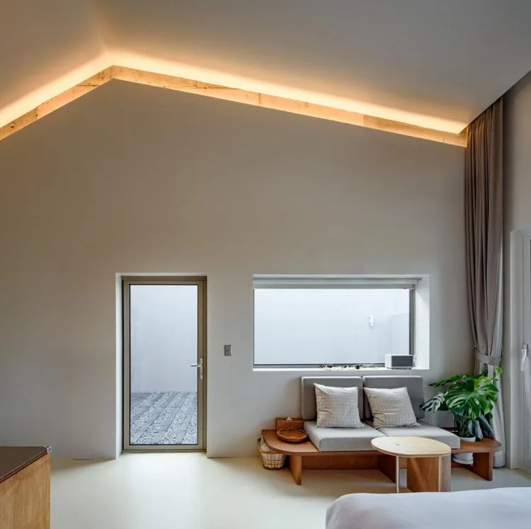 BIM Architecture | Jeju Island's' Wind Home ', a place to perceive the wind/STARSIS