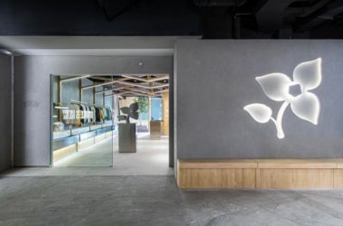 BIM Architecture Presents Shanghai FiSN Flagship Store: Innovating the Future of Retail Spaces by Pure-BIM WORLD