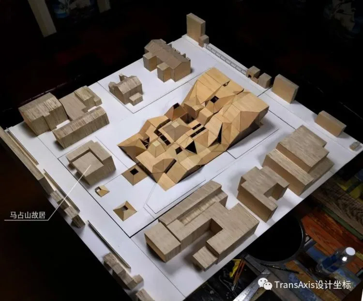 BIM Architecture | 2020 Newcomer Competition TOP 2 | Academic Textbook Level Folding Roof Art Museum
