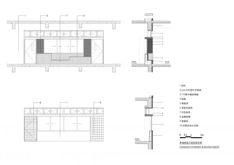 BIM Architecture | Tongji University Affiliated Experimental Primary School/Liu Yuyang Architecture Firm
