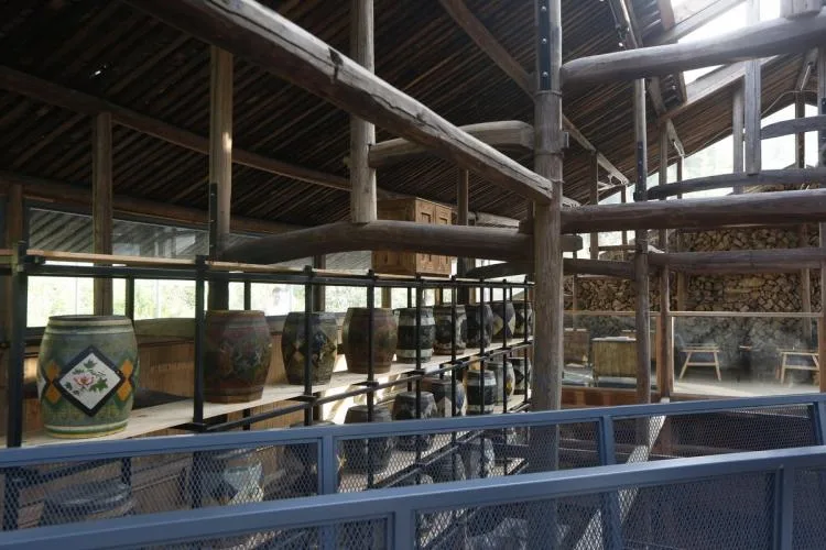 BIM Architecture | Xiao'ao Zhongtong Cultural Station: Living leisurely in a quaint village/Designing for all living beings