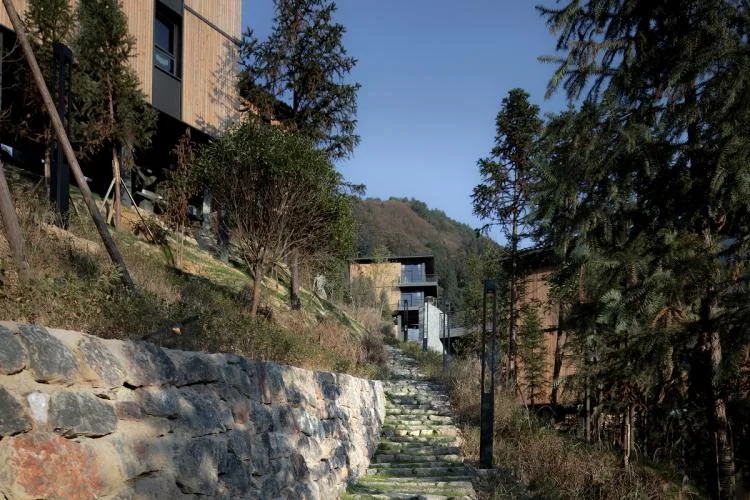 BIM Architecture | Growth and Dialogue: Guizhou Longtang Precision Poverty Alleviation Design Practice/Gad · line+studio