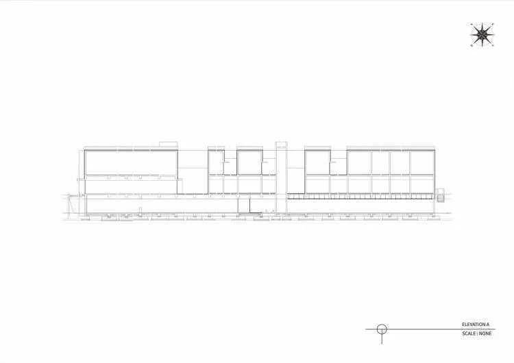 BIM Architecture | Jeju Island's' Wind Home ', a place to perceive the wind/STARSIS