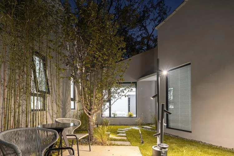 BIM Architecture | Homestay - Manlan's Four Seasons, Beijing/SUNLAY Sanlei