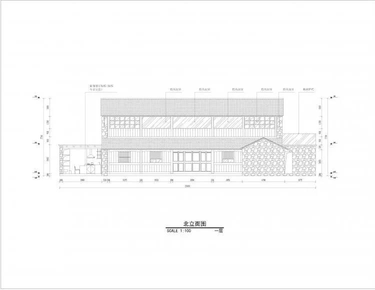BIM Architecture | Xiao'ao Zhongtong Cultural Station: Living leisurely in a quaint village/Designing for all living beings