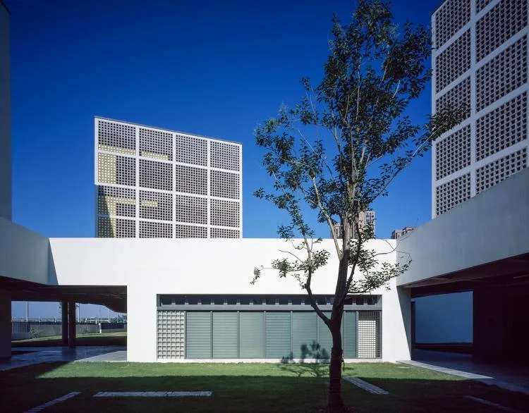 BIM Architecture | Tongji University Affiliated Experimental Primary School/Liu Yuyang Architecture Firm