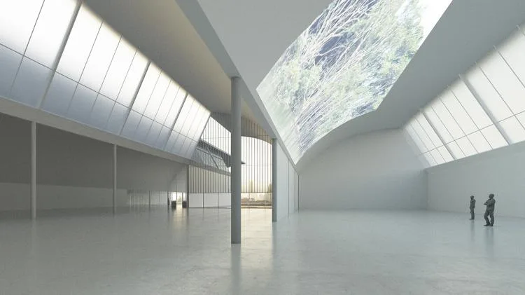 BIM Architecture | Winning Proposal - Shenzhen Mangrove Wetland Museum Project International Competition/TAO+AECOM
