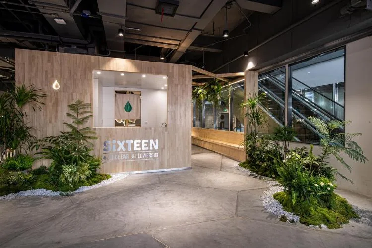BIM Architecture | Shanghai FiSN Flagship Store: Exploring New Directions in Future Retail Spaces/Metaphysical by Pure