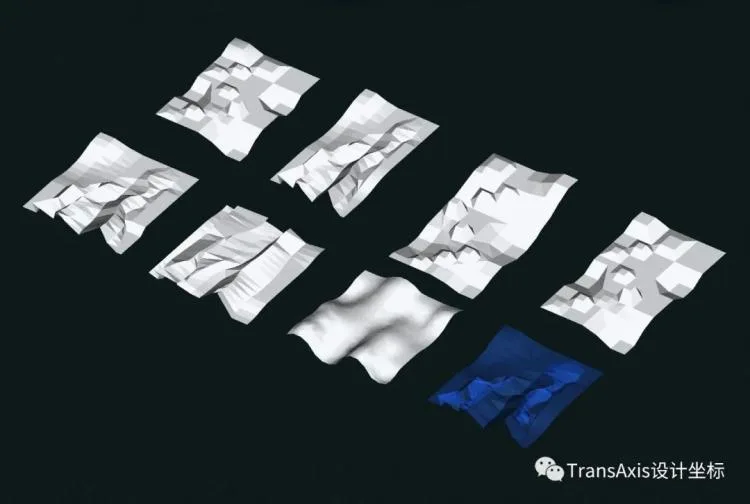 BIM Architecture | 2020 Newcomer Competition TOP 2 | Academic Textbook Level Folding Roof Art Museum