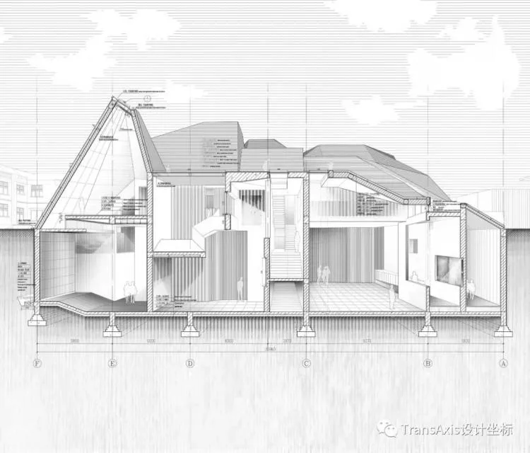 BIM Architecture | 2020 Newcomer Competition TOP 2 | Academic Textbook Level Folding Roof Art Museum