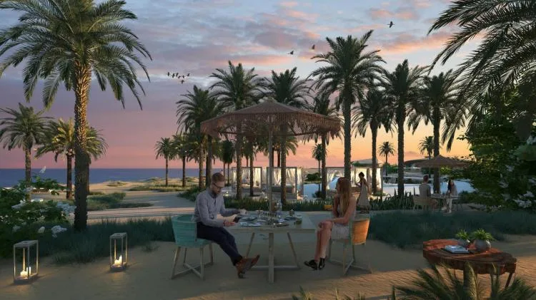BIM Architecture | Foster Partners to Build 'Ring' Hotel on the Red Sea for Saudi Arabia