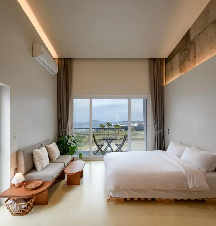 BIM Architecture | Jeju Island's' Wind Home ', a place to perceive the wind/STARSIS