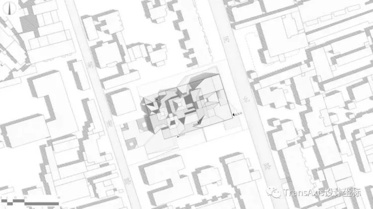 BIM Architecture | 2020 Newcomer Competition TOP 2 | Academic Textbook Level Folding Roof Art Museum
