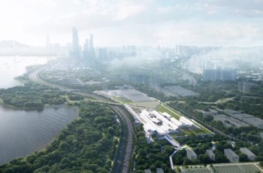 BIM Architecture: Winning Proposal for Shenzhen Mangrove Wetland Museum International Competition by TAO+AECOM-BIM WORLD