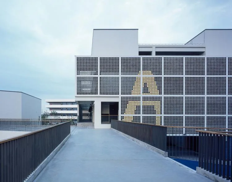 BIM Architecture | Tongji University Affiliated Experimental Primary School/Liu Yuyang Architecture Firm