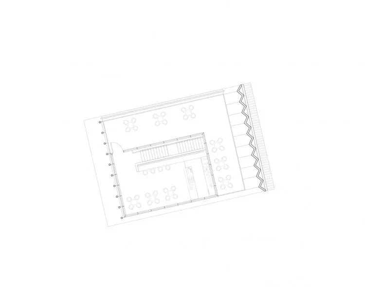 BIM Architecture | Shanghai Suzhou River Sinopec Gas Station Renovation/Tongji Original Design Studio